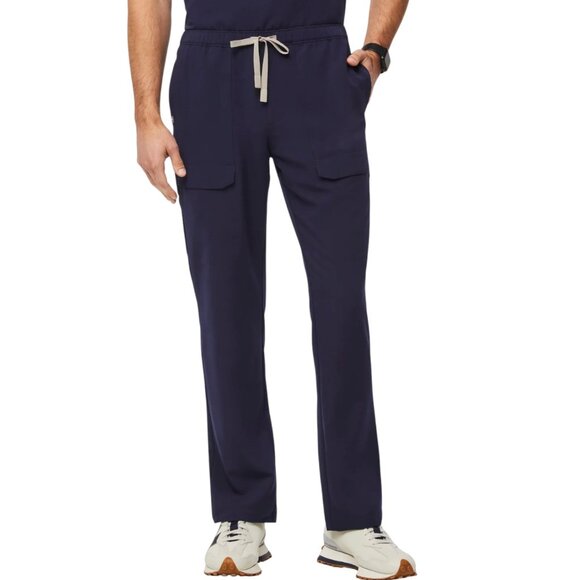 Figs Smith Cargo Scrub Pants XL Navy - Picture 1 of 7
